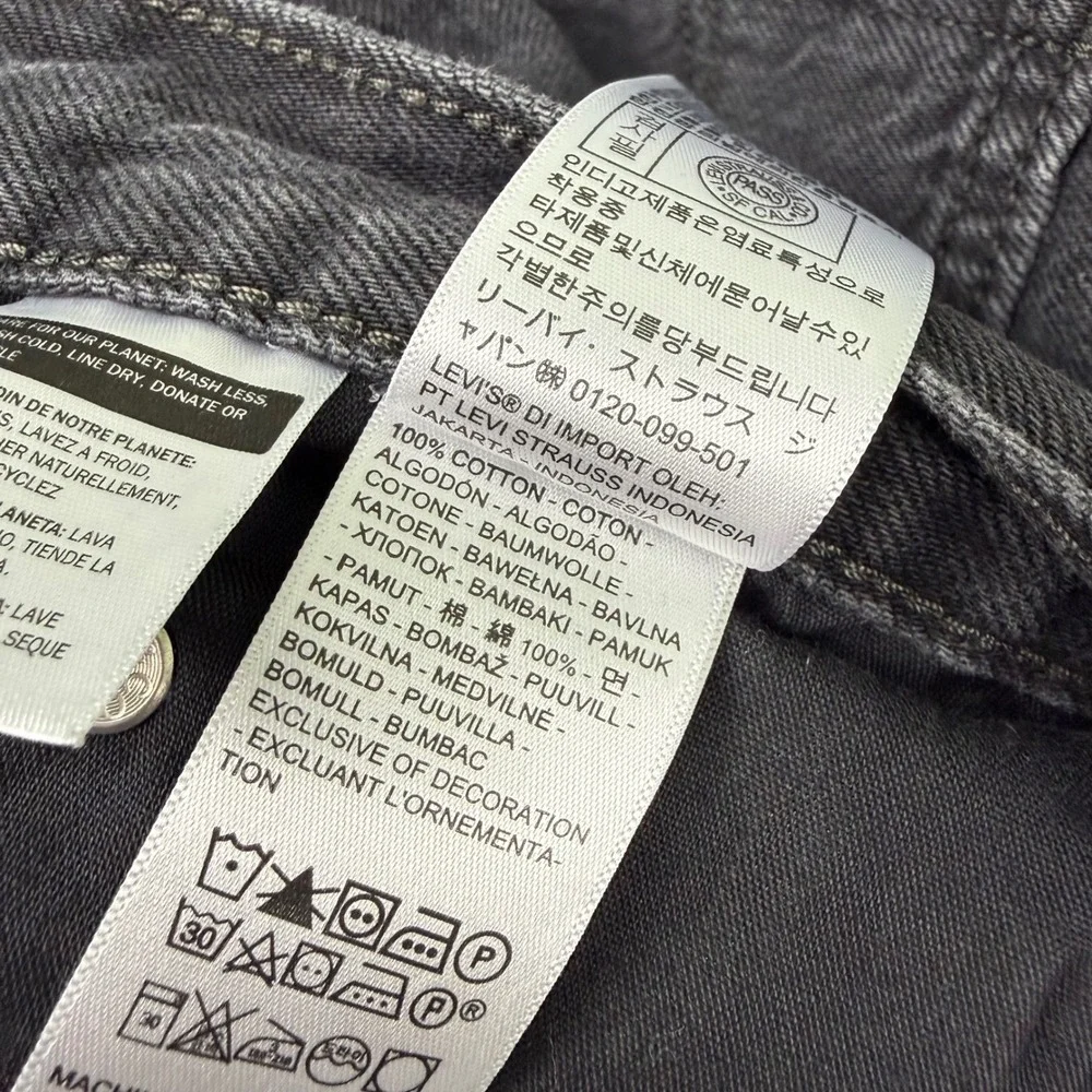 Levis levi cinch